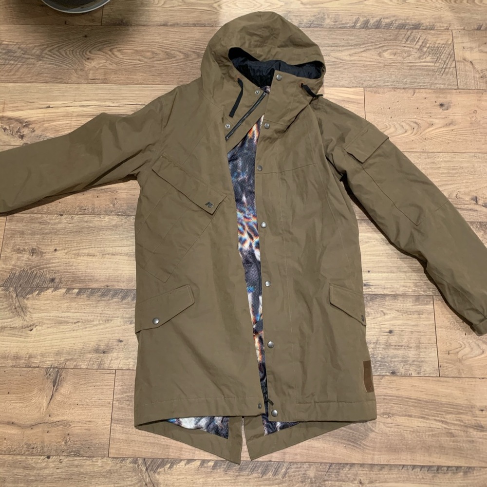 Analog Solitary Snowboard jacket